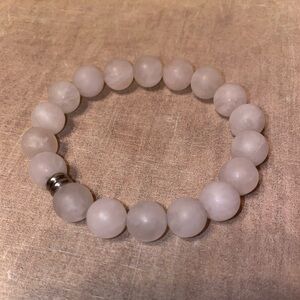 Beaded Elastic Bracelet